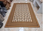 Мокетен килим ERIKA 8036 beige